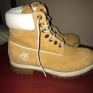 Timberland boots- never worn/ NWOT